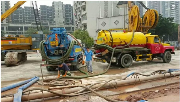 深圳化糞池清理分享化糞池長(zhǎng)期不清理的危害