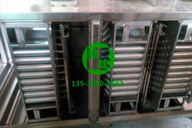 深圳清洗大型油煙機設(shè)備特點