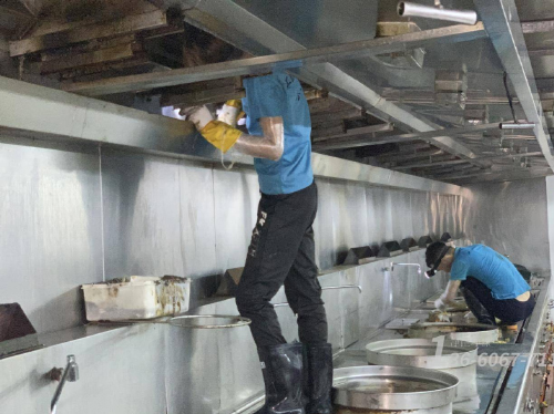 【深圳油煙機(jī)清洗】深圳油煙機(jī)能自動(dòng)清洗嗎？