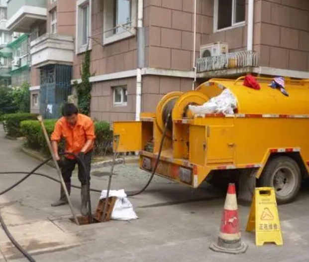 深圳化糞池清洗